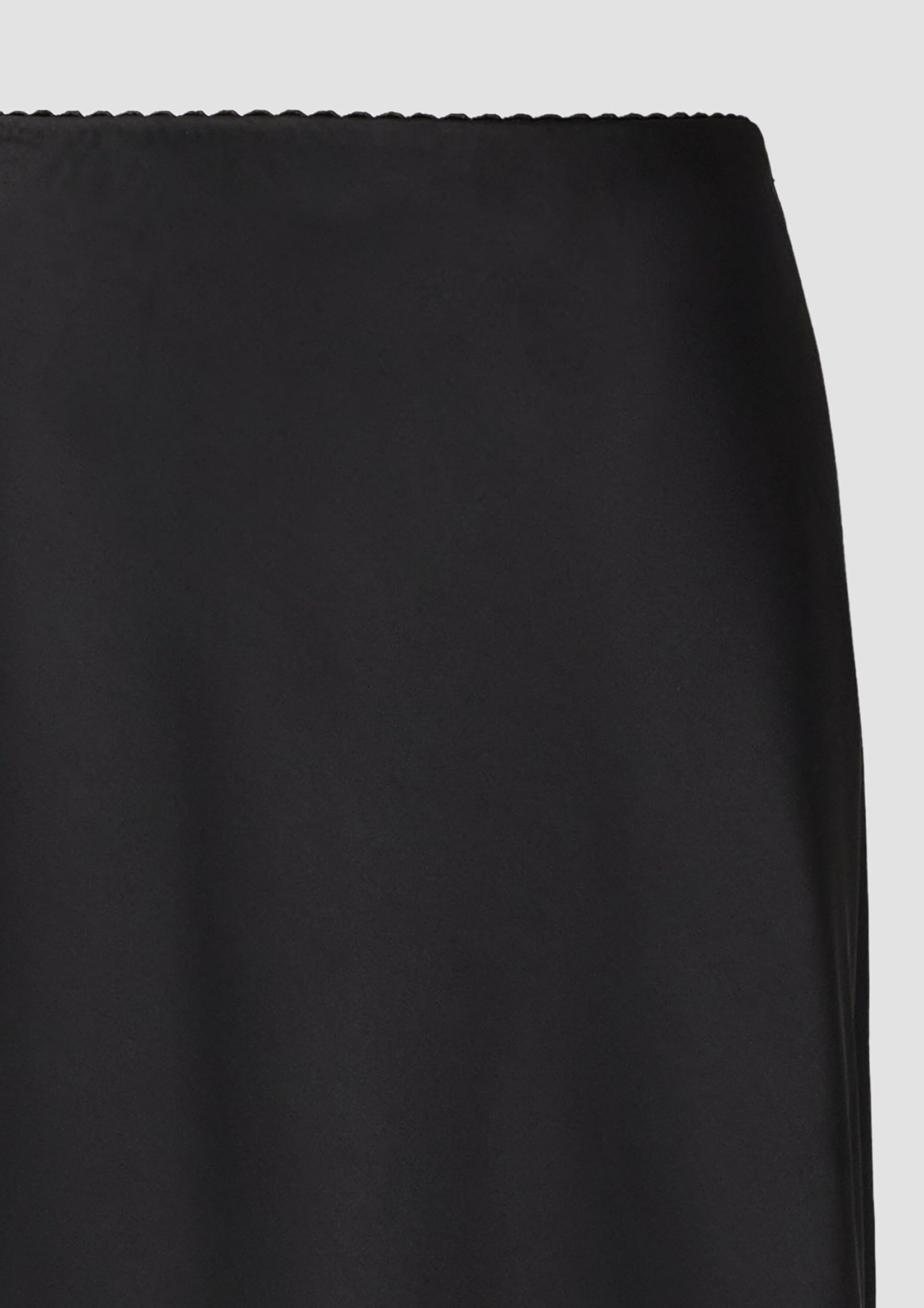 s.Oliver Black Label Falda Larga para Mujer 2173927 Slim Fit