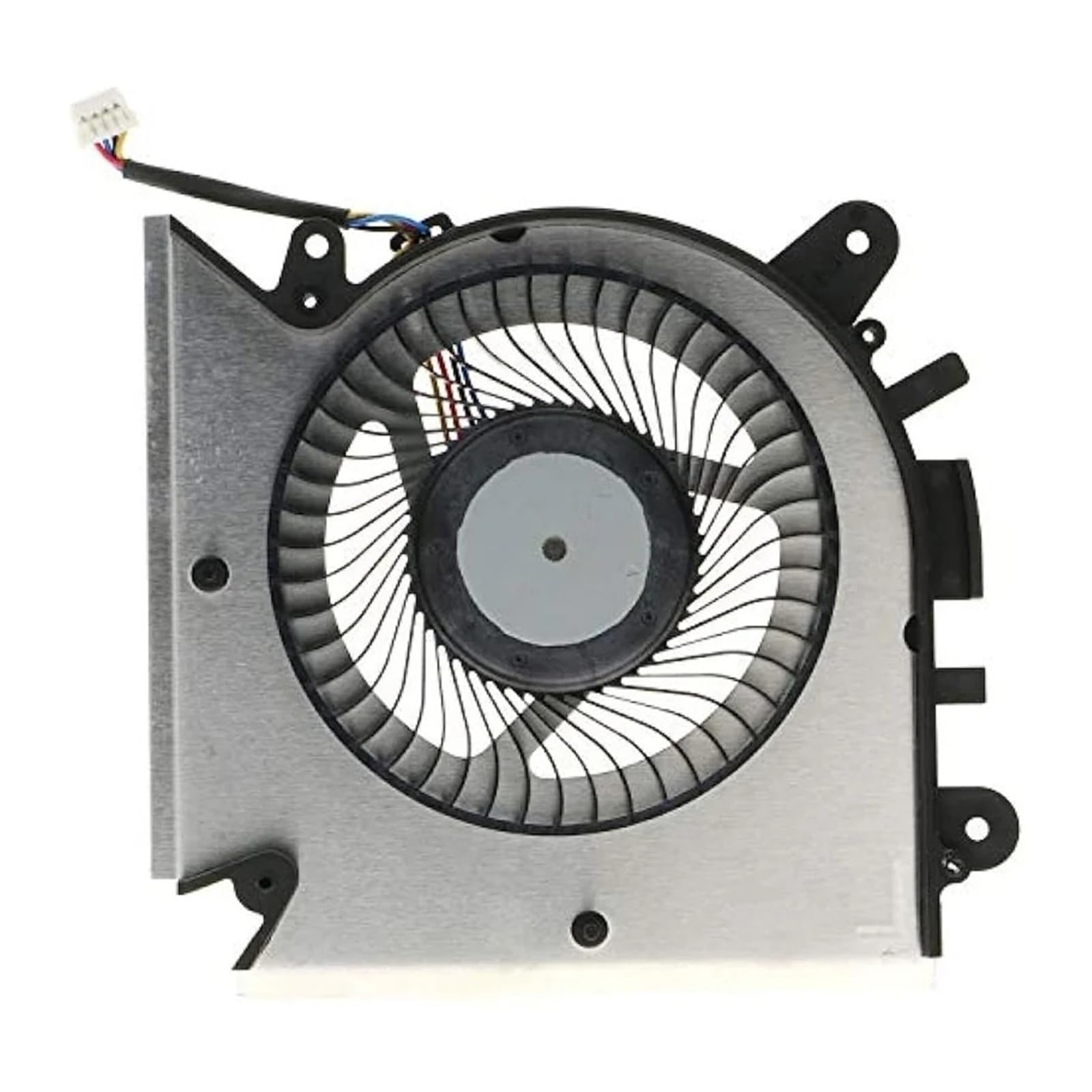 Ventilador De Refrigeración Interno CPU‑GPU for Portátil, Compatible con MSI,GF63 MS‑16R1 MS‑16R2, Repuesto PABD08008SH N413 E322500300A
