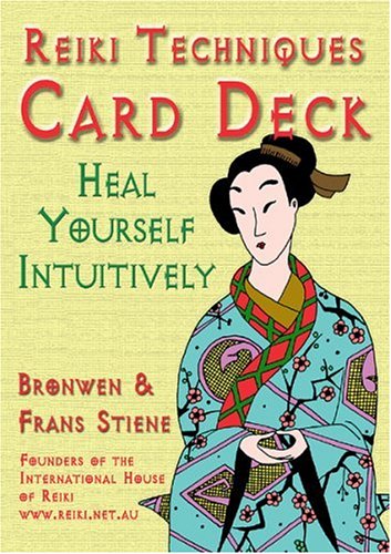 Buy Reiki Techniques Card Deck: Heal Yourself Intuitively — BookShops.in