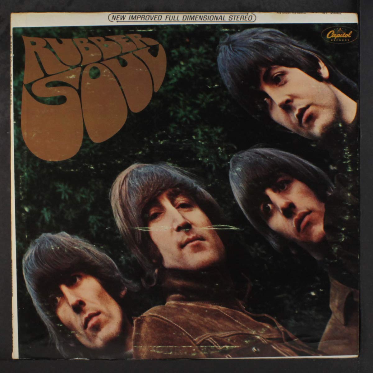 Rubber Soul