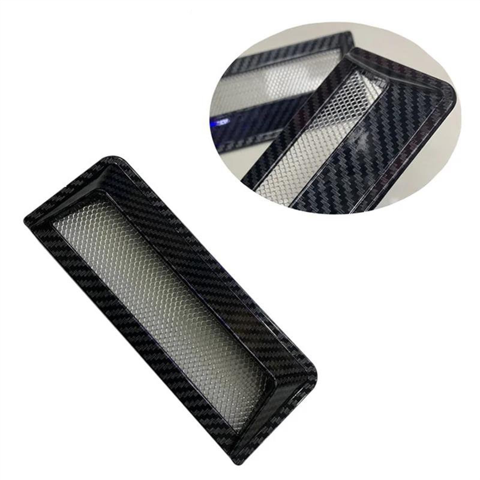 Rejilla Salida Aire Cubierta Universal Ventilación Capó