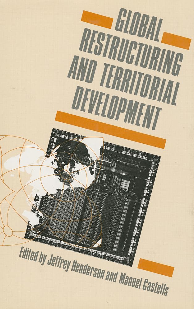 洋書 GLOBAL RESTRUCTURING AND TERRITORIAL DEV 洋書 GLOBAL