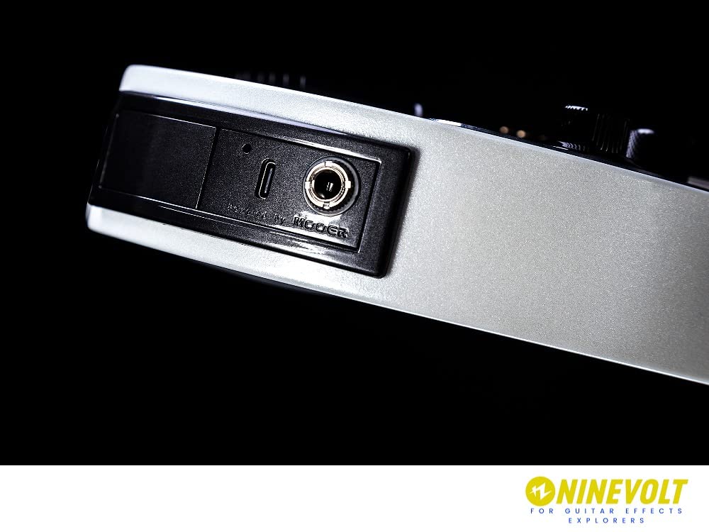 Amazon | Mooer GTRS W800 Pearl White エレキギター | エレキギター