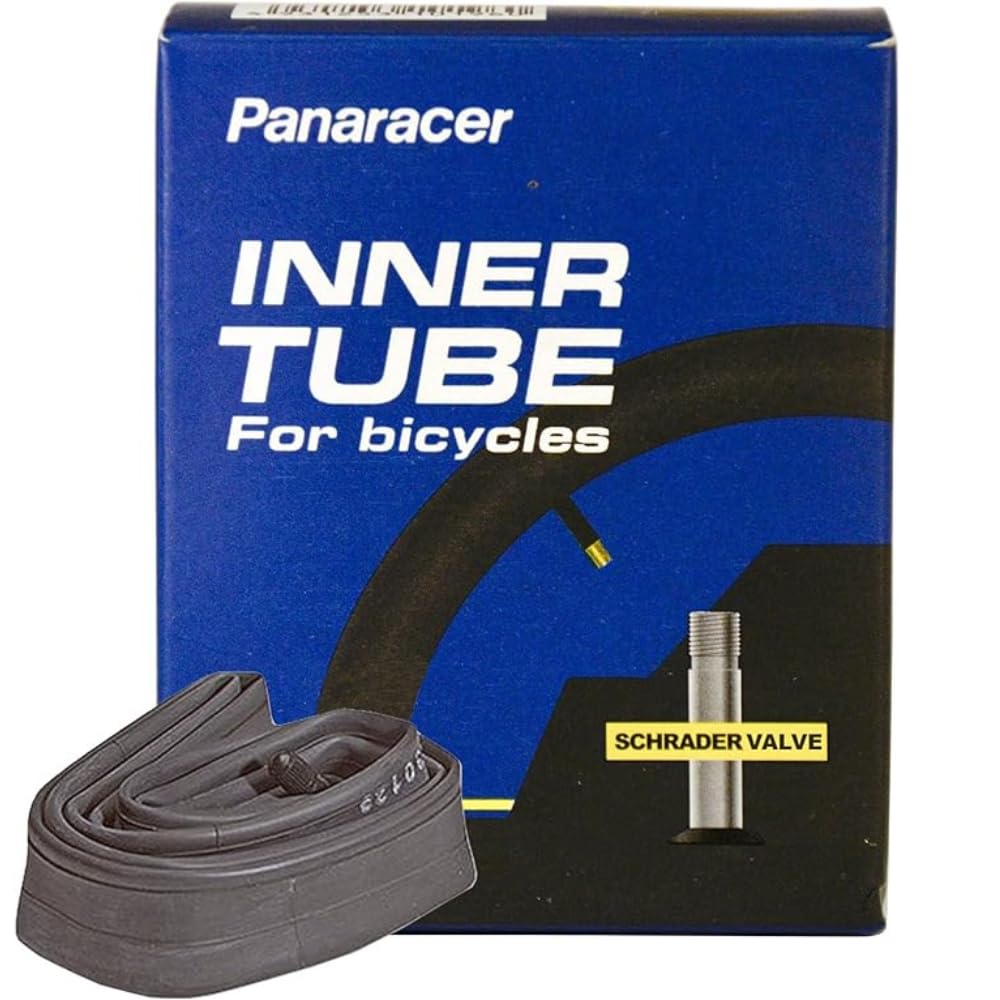 Panaracer PNTCA18150225A - Camera with width valve, Multicoloured, One Size