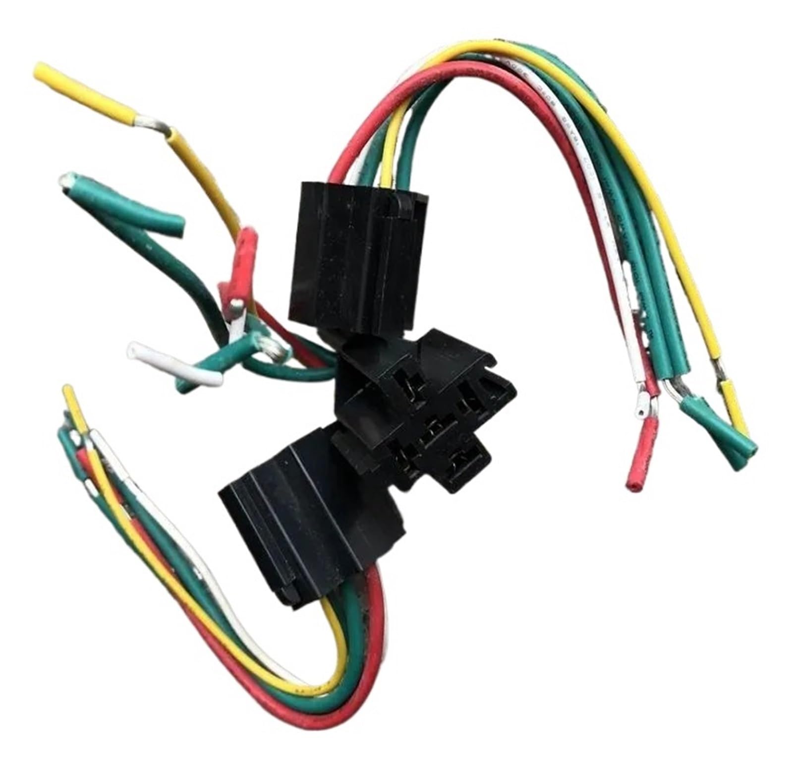 Relé de 4 pines V4-1A-12V interruptor 1290 C3 automoción y base 4HO 951 253 A 4