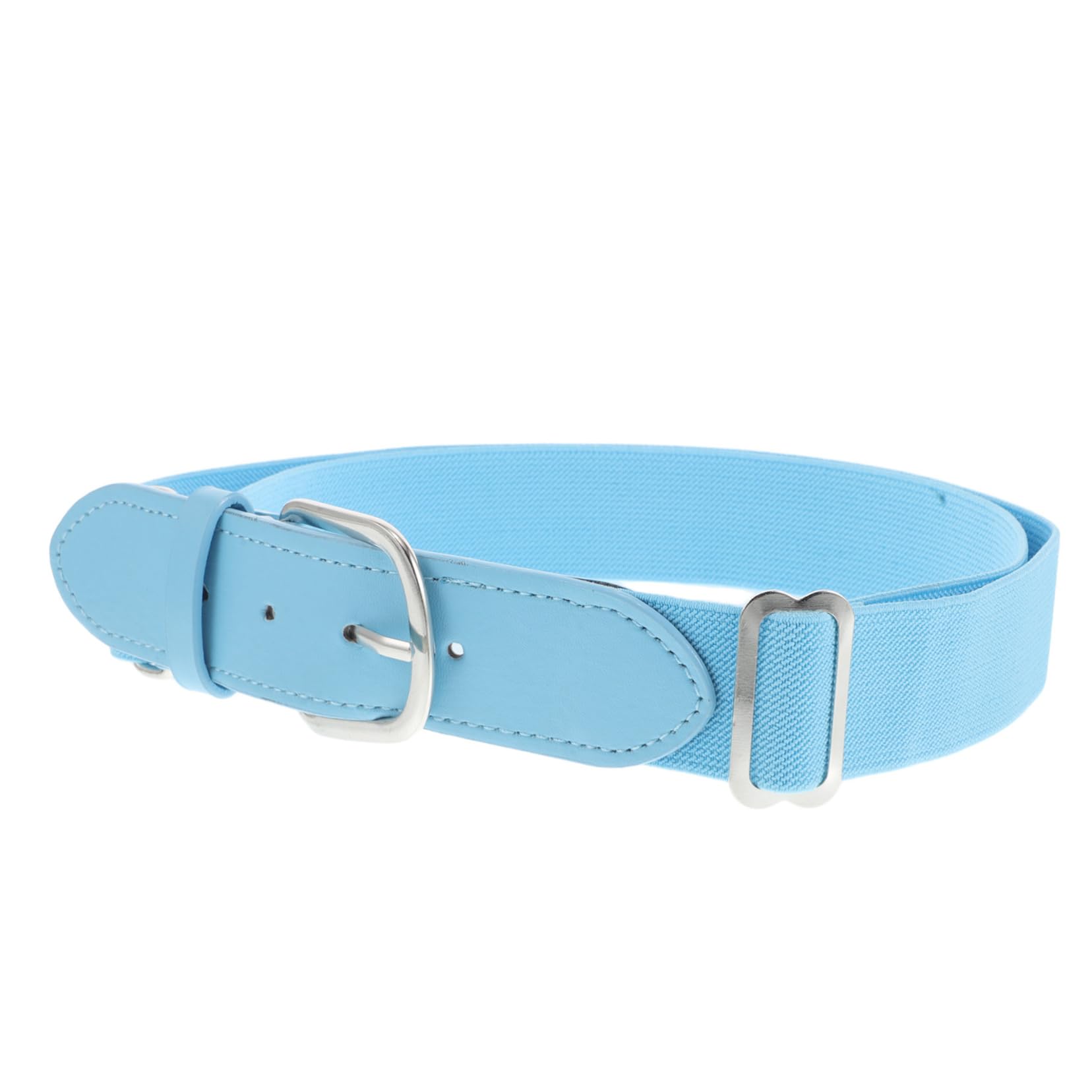 Veemoon Elastic Baseball Belt Adjustable Youth Softball Belt for Boys Stretchable Durable Design for Sports for Comfortable Fit