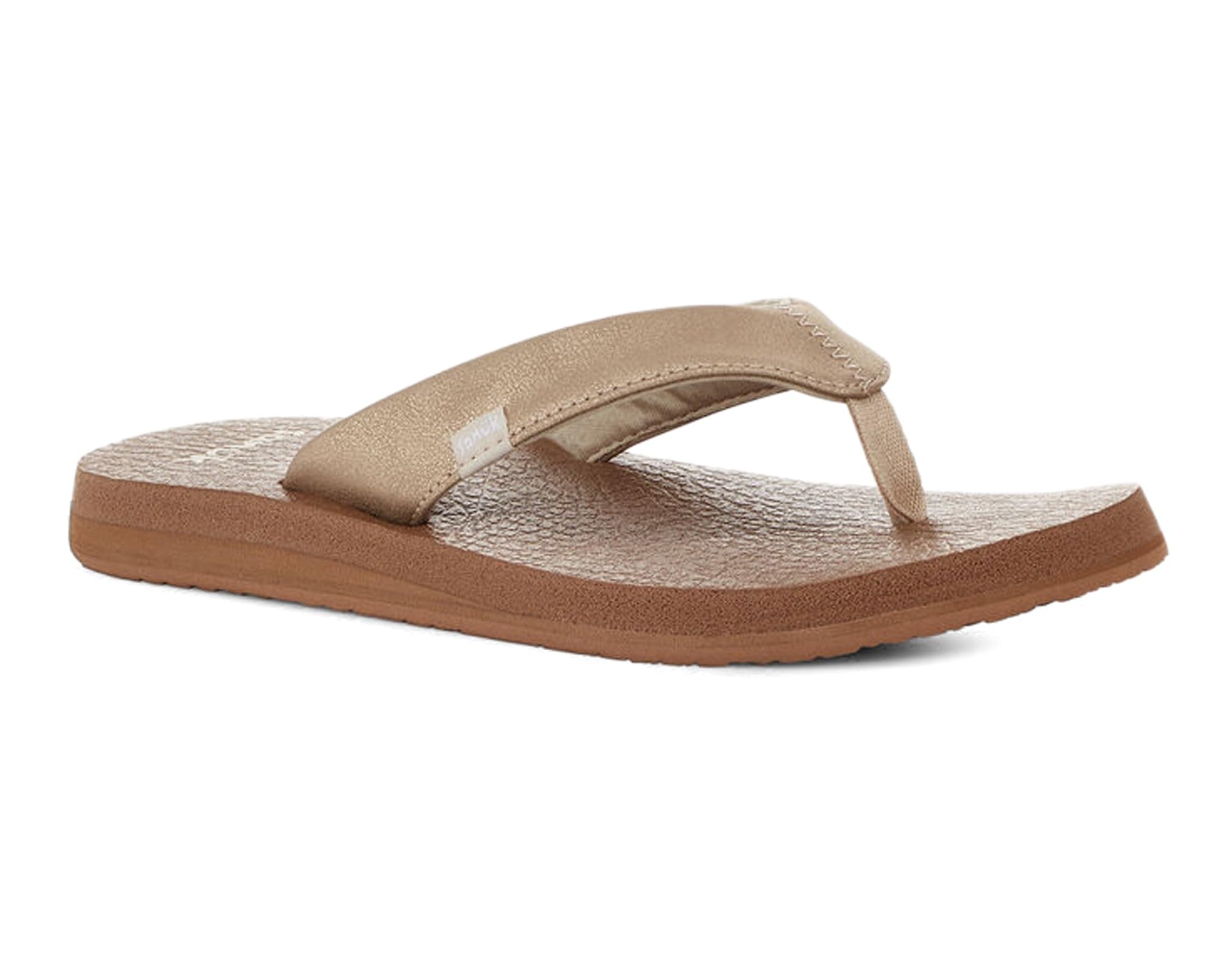 Sanuk Tappetino Da Yoga Metallizzato InfraditoDonna