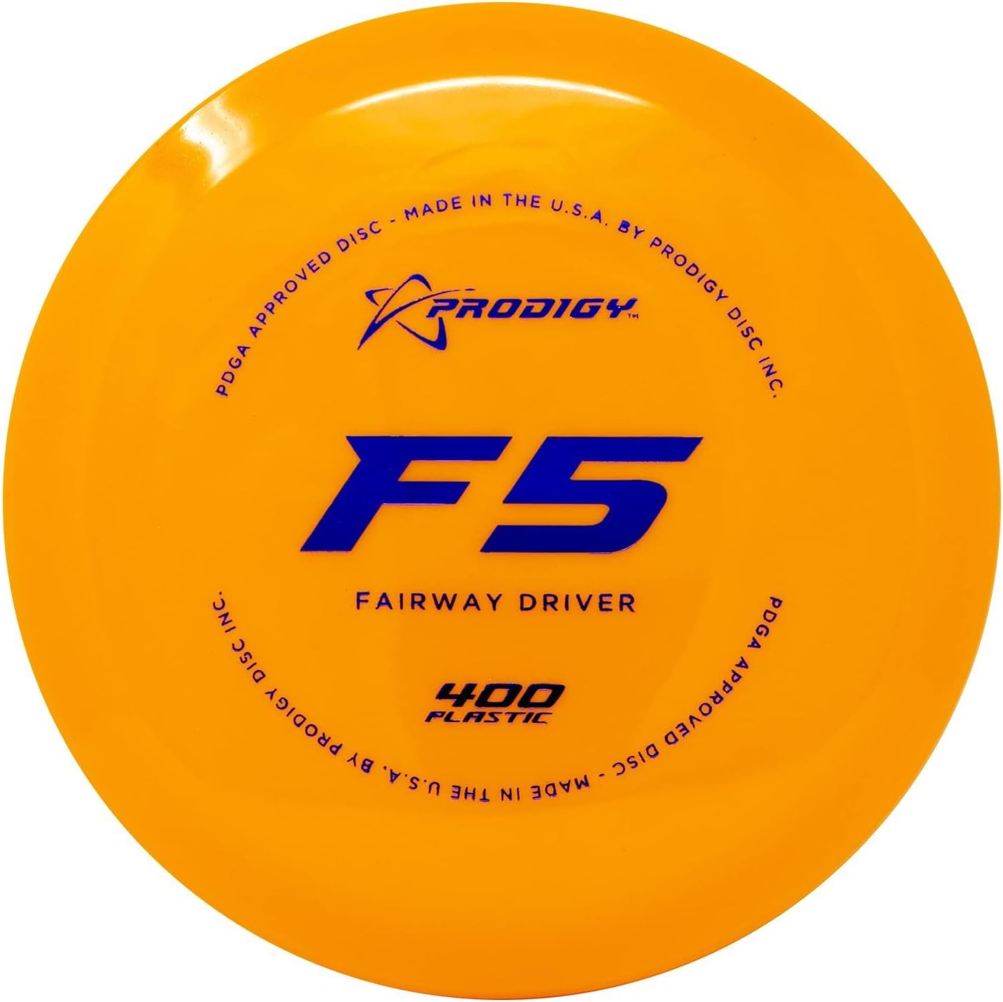 Prodigy Disc 400 F5 Slightly Understable Disc Golf
