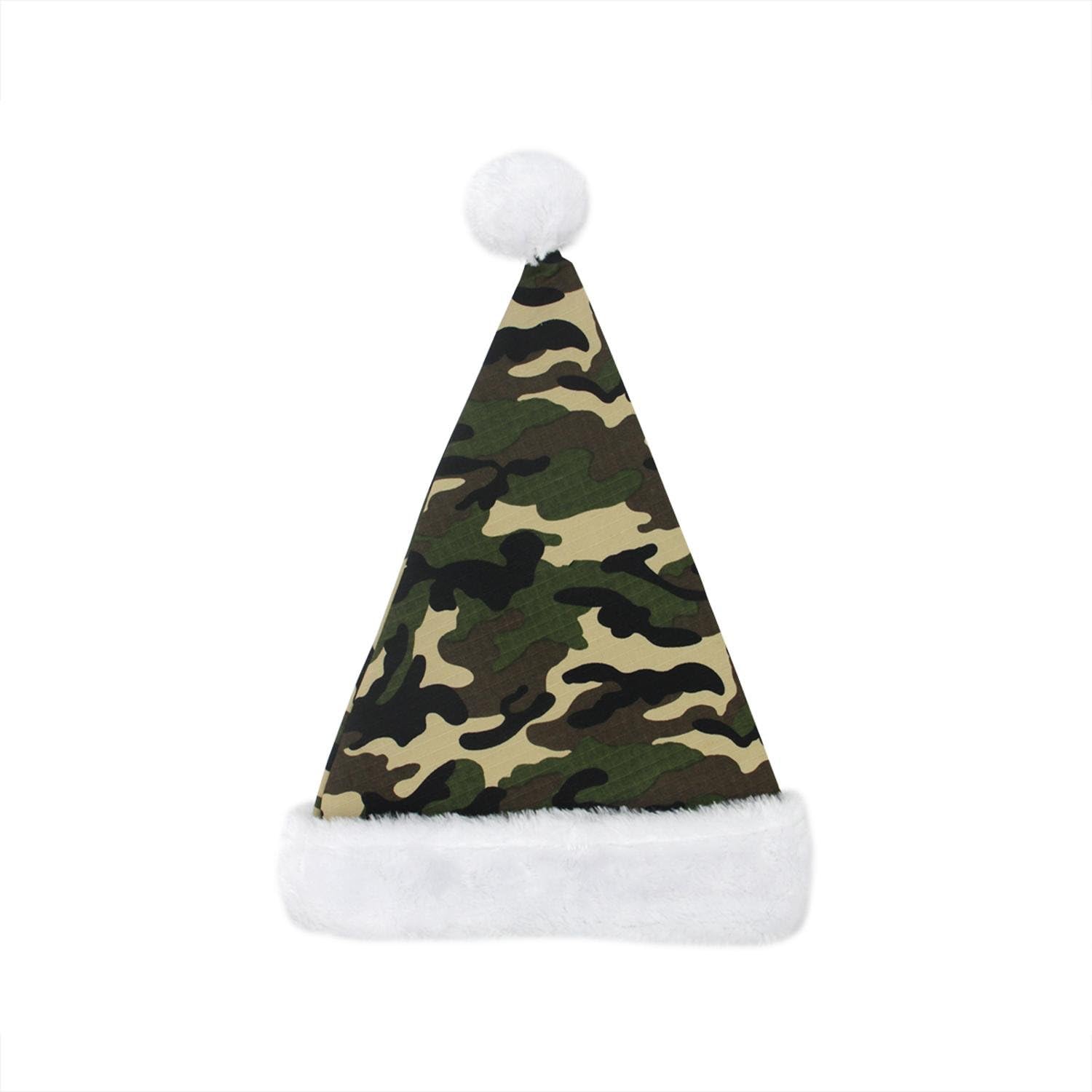 Santa camo hat Outlet