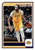 2023-24 Hoops #217 Anthony Davis Los Angeles Lakers NBA Basketball Trading Card