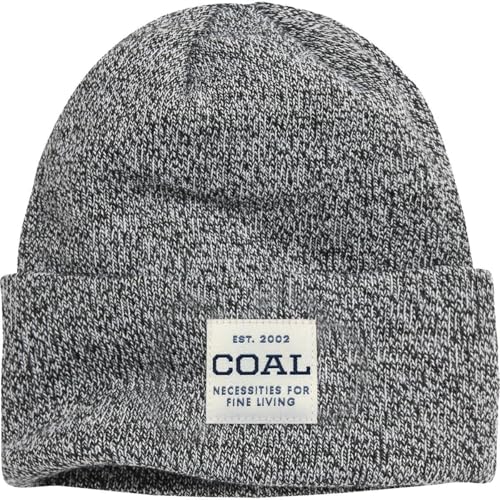 Coal Uniform Mid-Length Knit Cuff Beanie | Unisex...