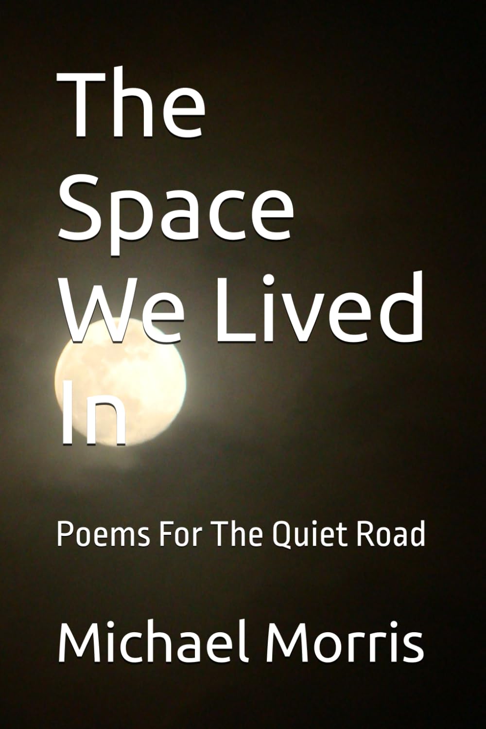 The Space We Lived In: Poems For The Quiet Road