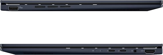ASUS Zenbook 14 OLED UX3405CA Laptop | 14.0 WUXGA (1920x1200) OLED Touchscreen | Intel Core Ultra 7 255H | 16GB RAM | 1TB PCIe SSD | UK Backlit Keyboard | Windows 11