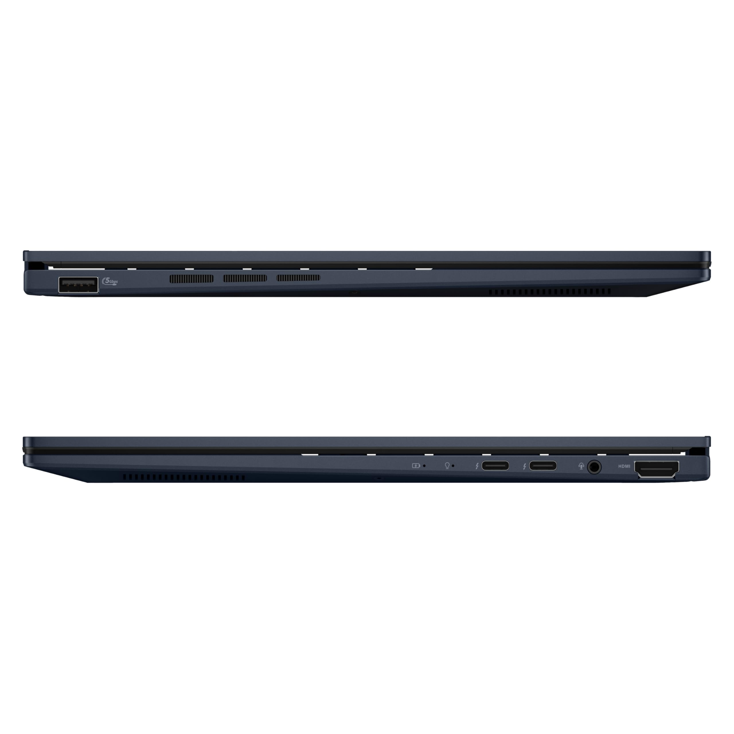 ASUS Zenbook 14 OLED UX3405CA Laptop | 14.0" WUXGA (1920x1200) OLED Touchscreen | Intel Core Ultra 7 255H | 16GB RAM | 1TB PCIe SSD | UK Backlit Keyboard | Windows 11 — view 3