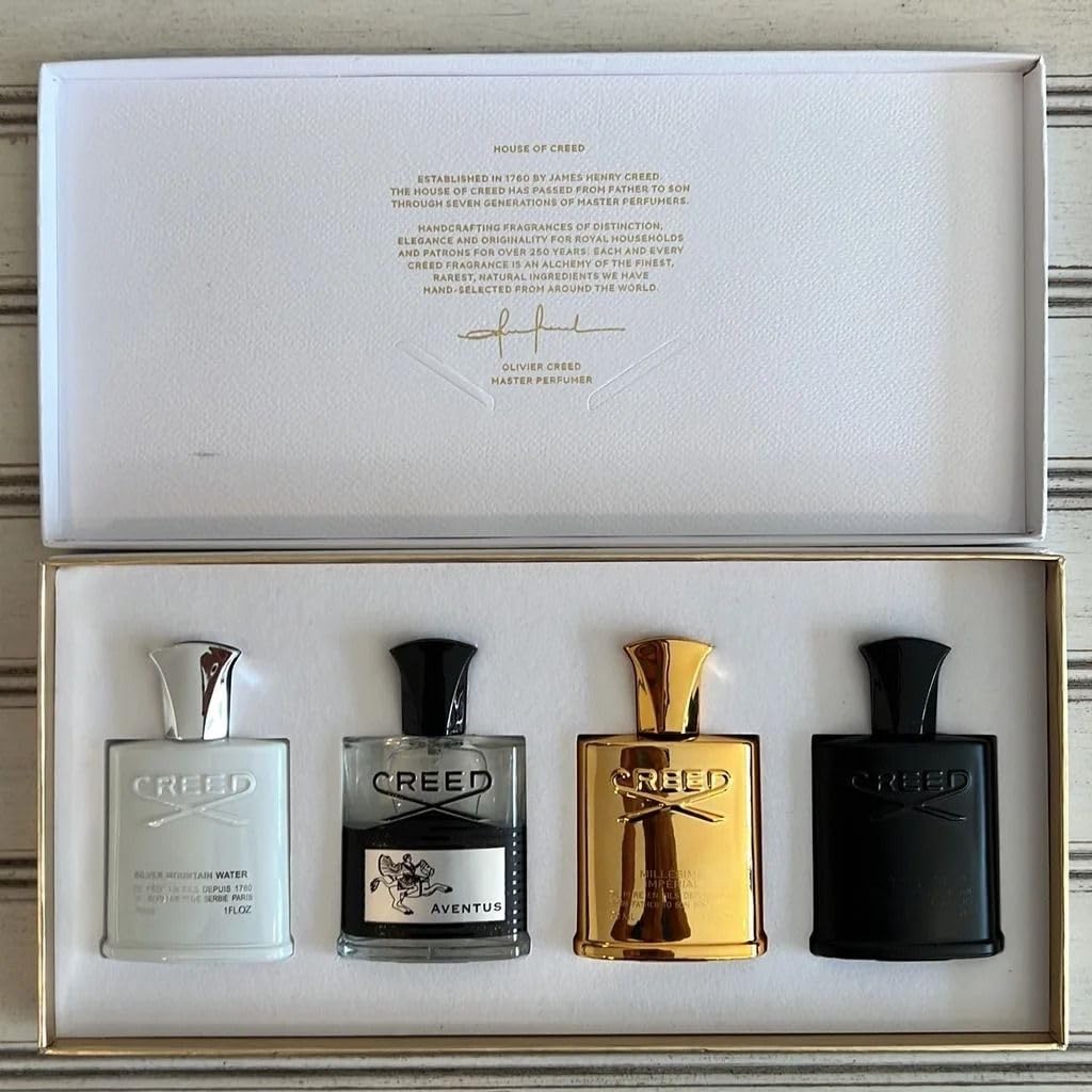 CREED 香水 クリードメンズ ディスカバリーセット