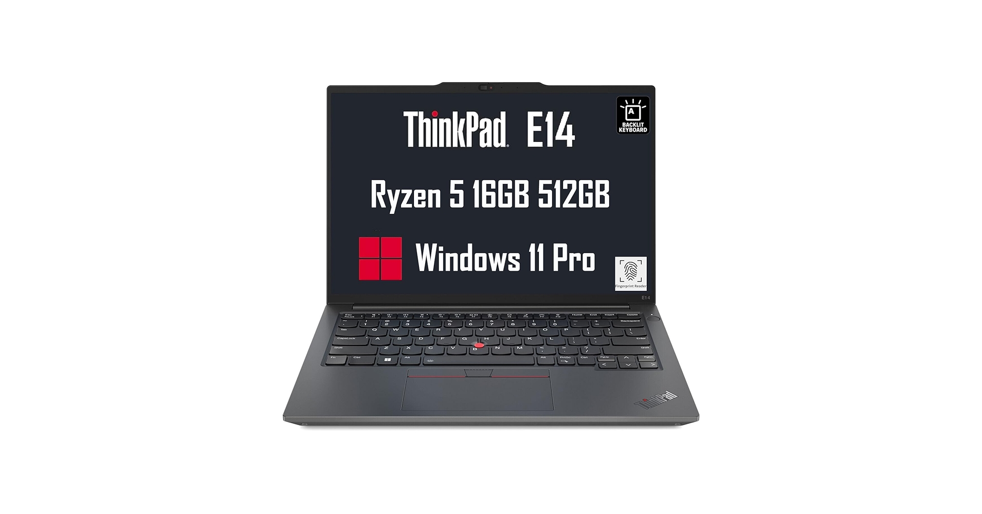 Amazon.com: Lenovo ThinkPad E14 Gen 3 Business Laptop (14