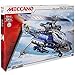 Meccano-Erector Tactical Copter Model Kit
