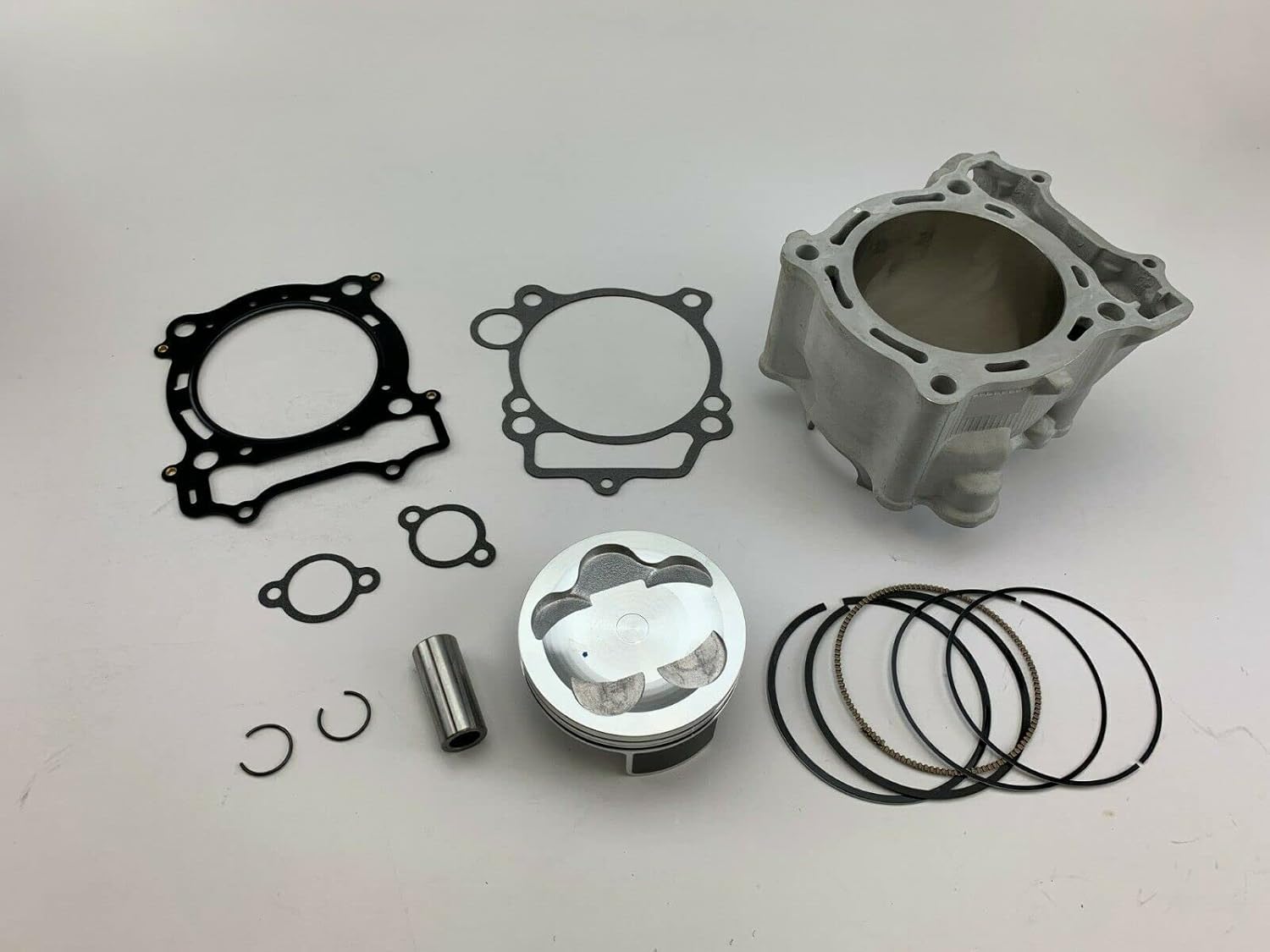 Cylinder Piston Gasket kit fit Yamaha YFZ 450 Carb STD 95mm