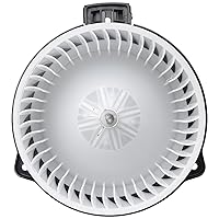 Vista 25 de Motor soplador de CA de repuesto, compatible con vehículos Toyota, Sequoia 2008, 2009, 2010, 2011-2019, Sienna 2011-2020 - Sustituye a la parte