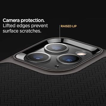Spigen Apple iPhone 11 Pro Case Neo Hybrid Gunmetal - 077CS27243