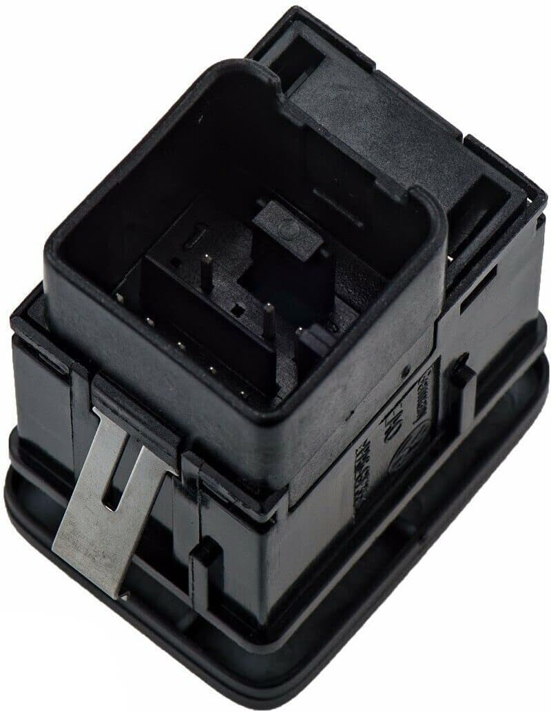 Volkswagen Parking Brake Button - 3C0-927-225C-REH