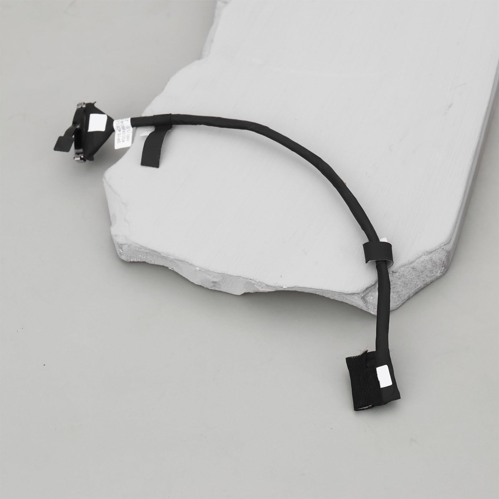 OTOTEC 2 x kabel baterii do laptopa C2NNY 0C2NNY kompatybilny z Dell Latitude 5520 5521