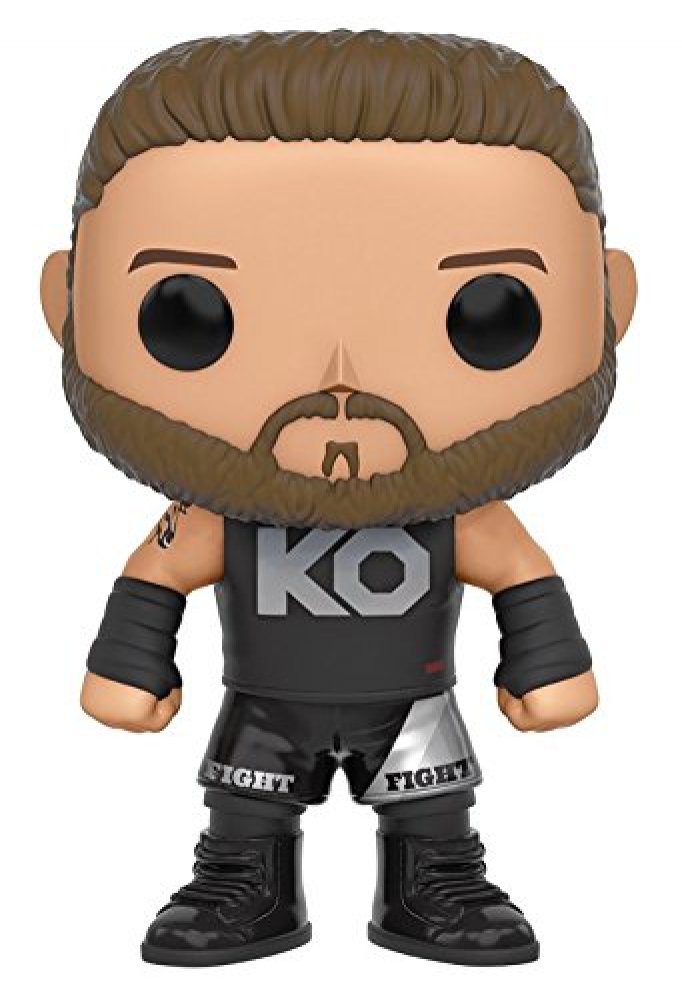 Regalo Fans Wwe Funko Pop! WWE Kevin Owens - Figura De Vinilo