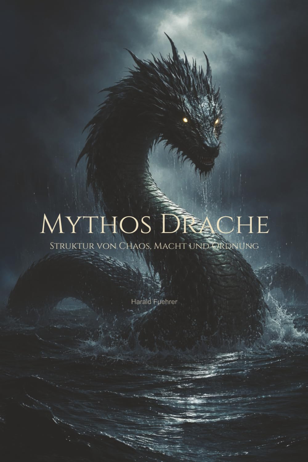 Mythos Drache: Struktur von Chaos, Macht und Ordnung