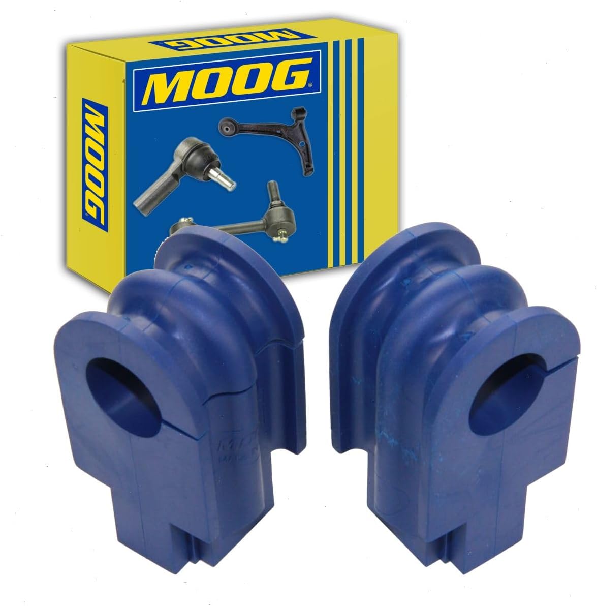 Front To e Stabilizer Bar Bushing Kit compatible with Nissan Versa 1.6L 1.8L L4 2007-2012