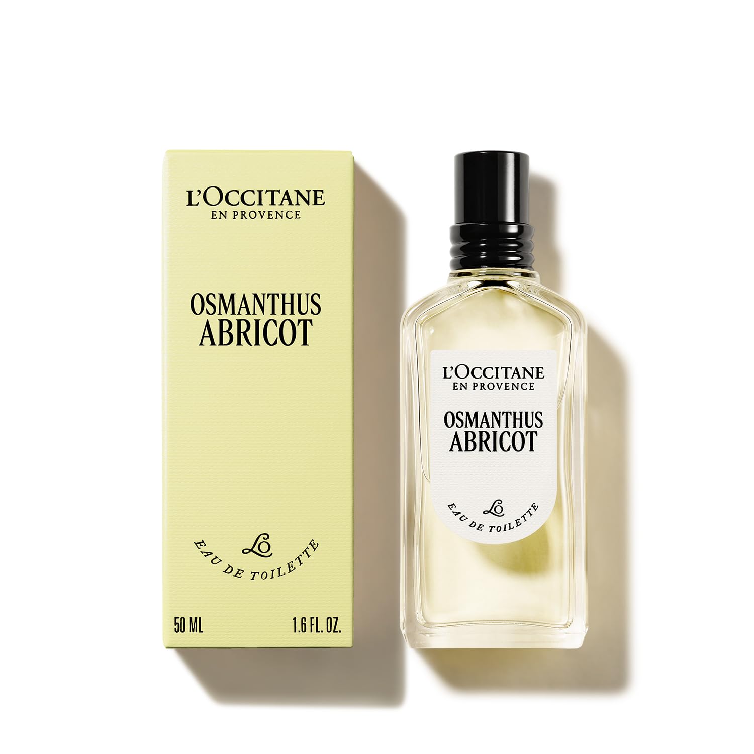 Amazon.co.jp: ロクシタン(L'OCCITANE) オスマンサスアブリコ