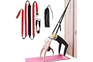 Manco Luella Yoga Fitness Stretching Strap - Back Bend Assist Trainer
