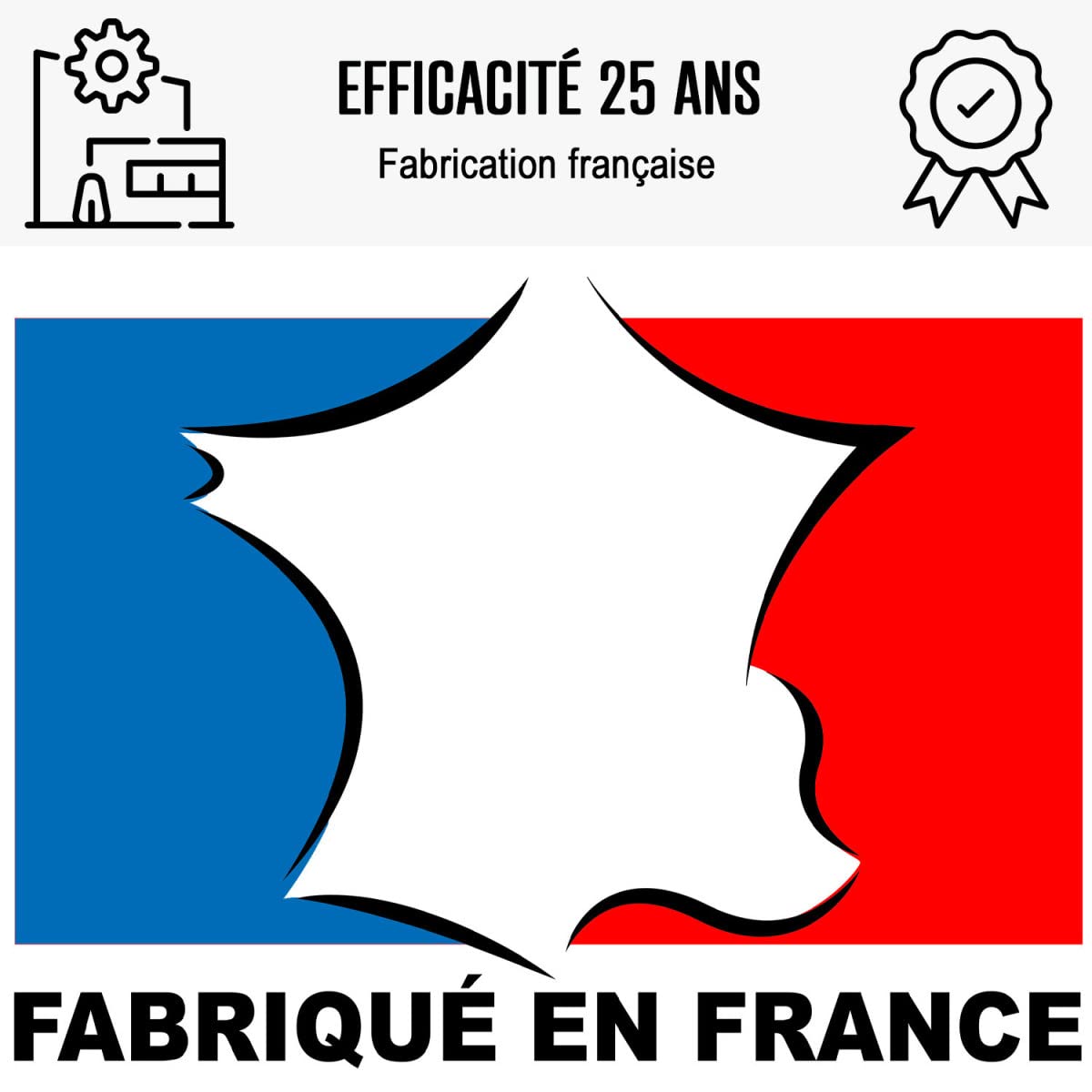 Traitement mérule, produit extérieur ou intérieur - 20 L - ARCANE INDUSTRIES