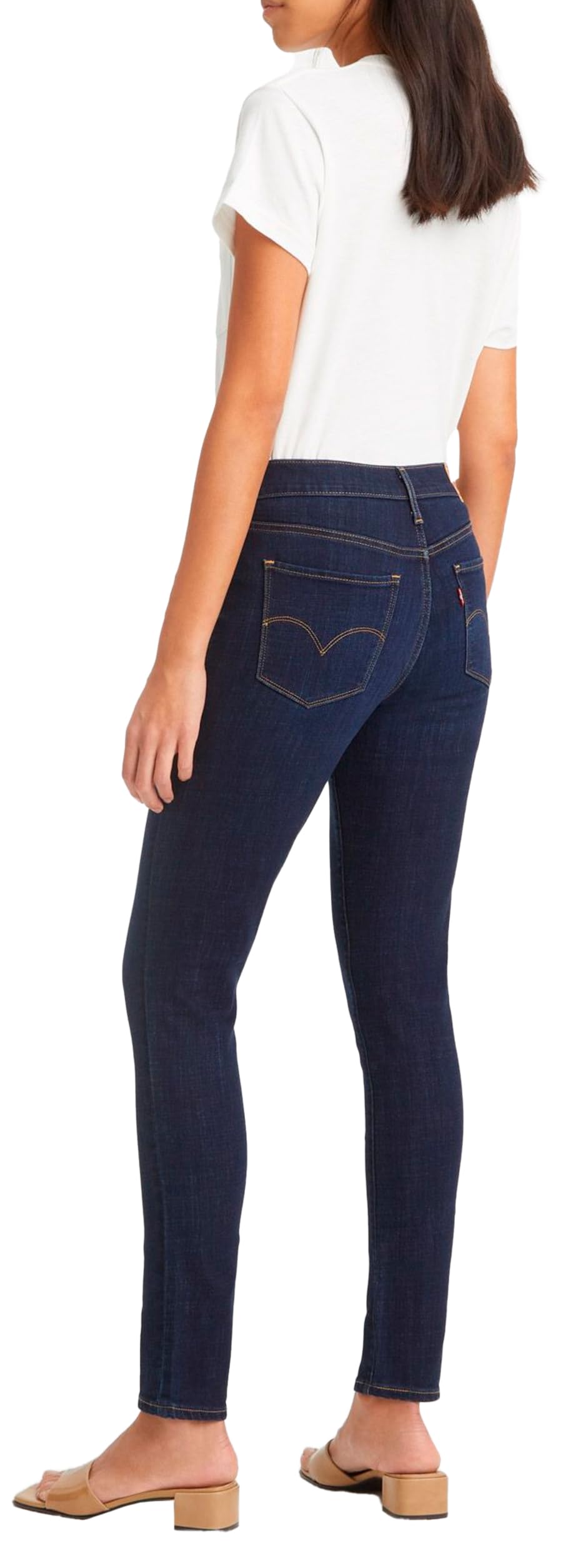 Levi's Damen 311 Shaping Skinny Jeans, Cobalt Haze , 27W / 30L
