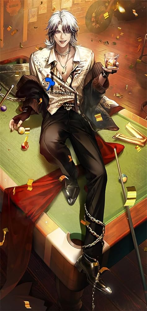 音伊斗。さま専用 】無期迷途 ルヴィア・レイ 衣装&ウィッグ 無期迷途