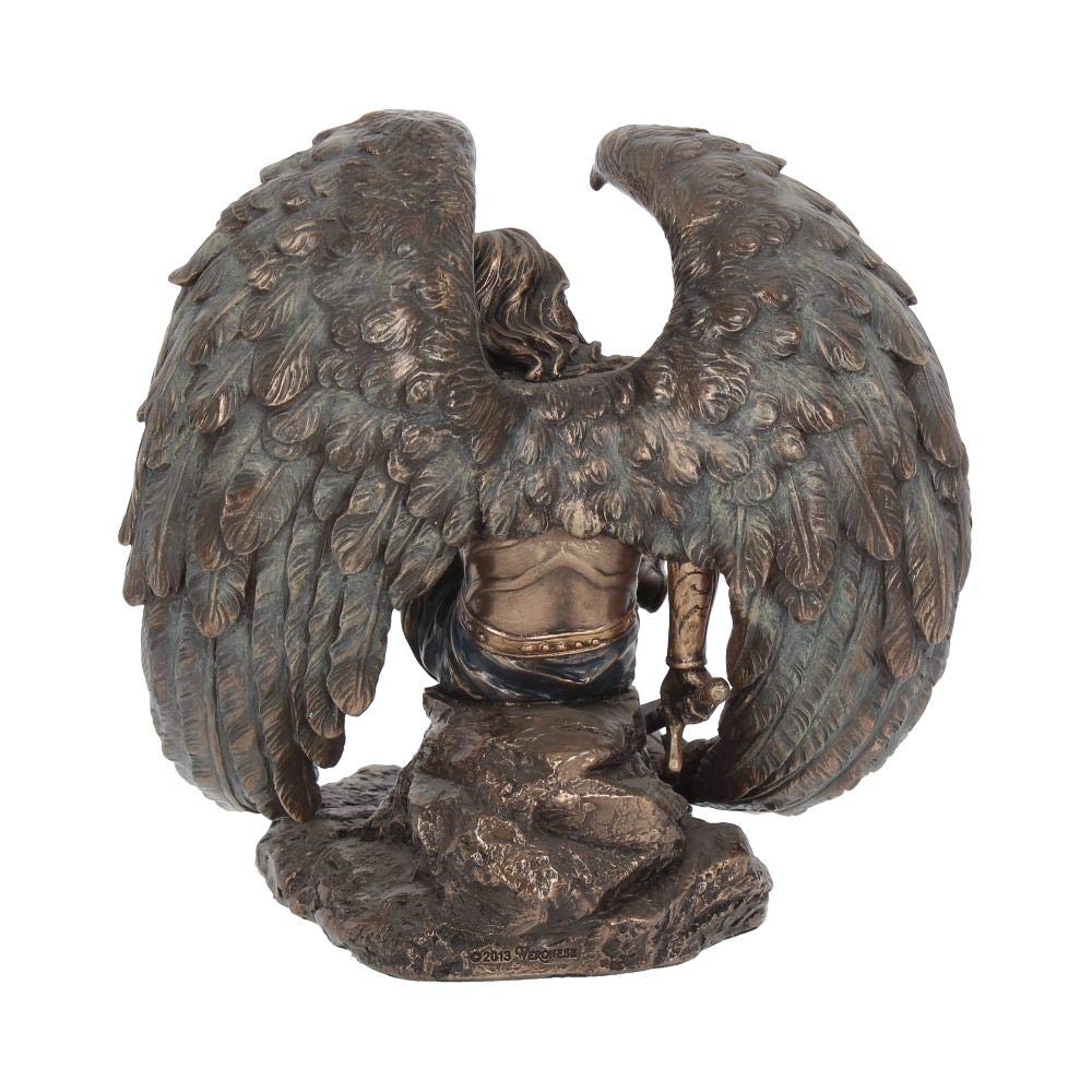 Nemesis Now Lucifer Der gefallene Engel 16,5cm Bronze