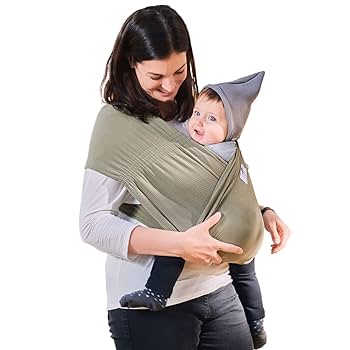 Amazon.co.jp: Pikimama スリング ベビースリング 新生児から16