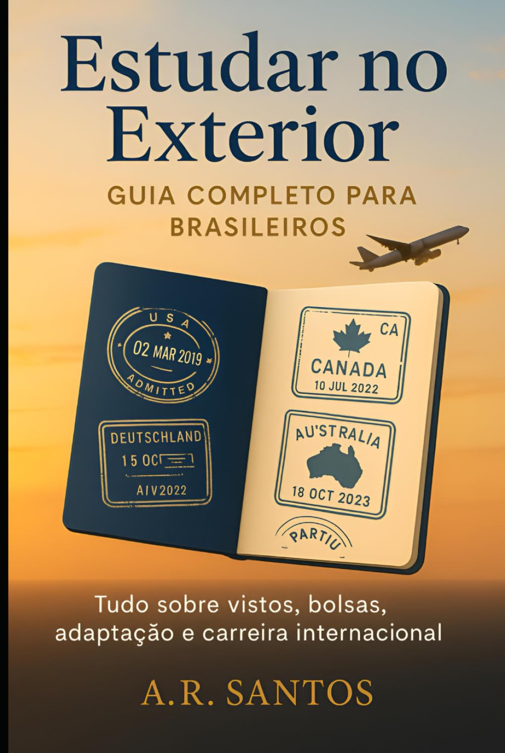 Estudar no Exterior: Guia Completo para Brasileiros – Partiu Brasil