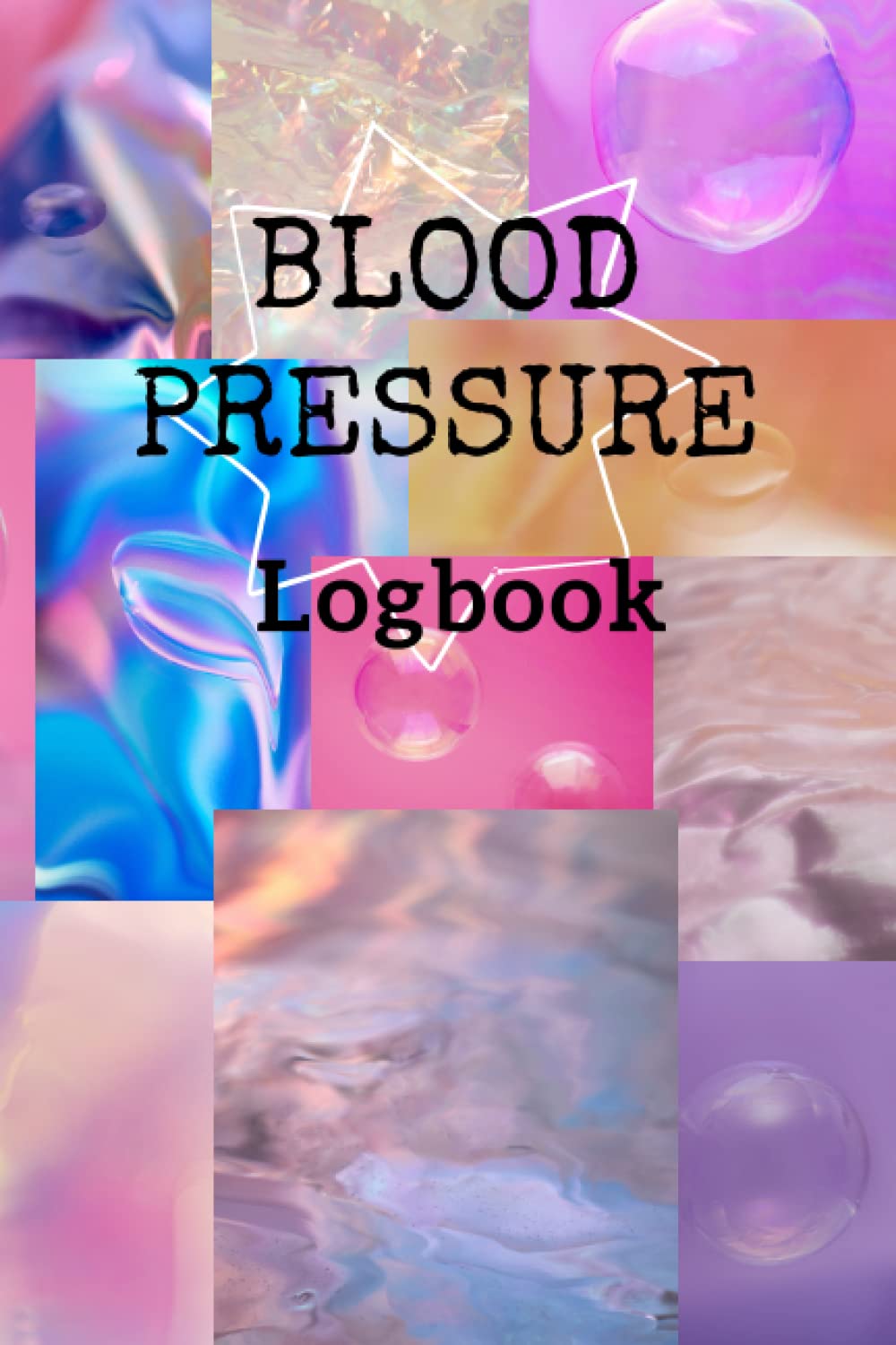 Blood Pressure Logbook for Adults: Hypertension Logbook with Weekly Notes Section, Diary of Blood Pressure Readings in the Morning and Evening