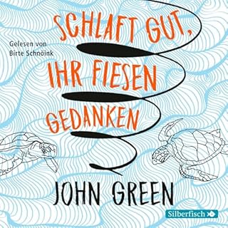Schlaft gut, ihr fiesen Gedanken cover art
