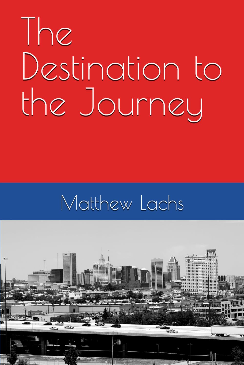 The Destination to the Journey