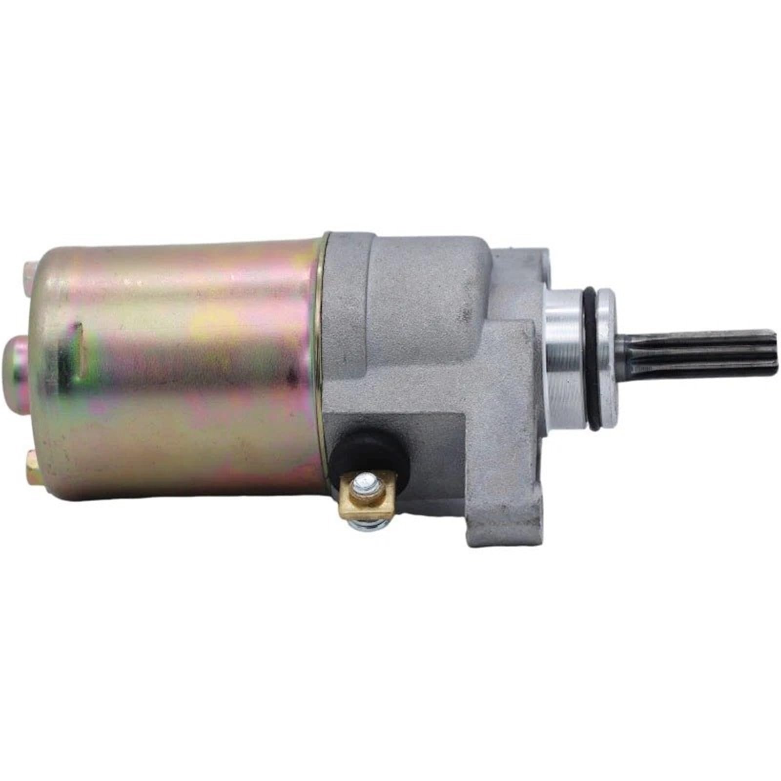 Motorino avviamento Per C8 LYM110-2 C8 Crypton R T110 T110C T110 Jupiter ZK8 Motorino Di Avviamento Moto
