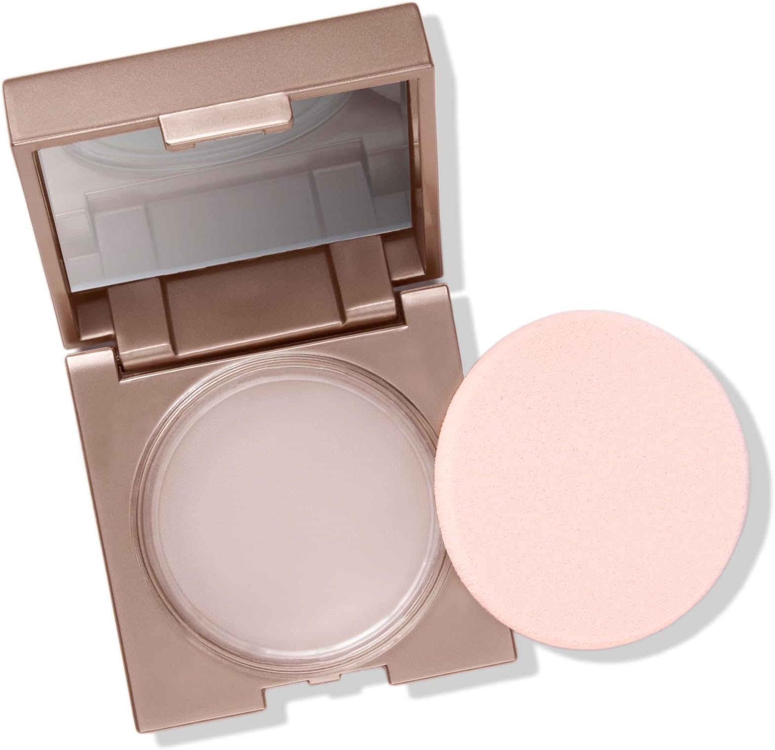 Evercolor Poreless Face Defender - Primer or Setting Powder - Long-Lasting Matte Finish - Face Defender Translucent - Travel Size 0.07 Oz