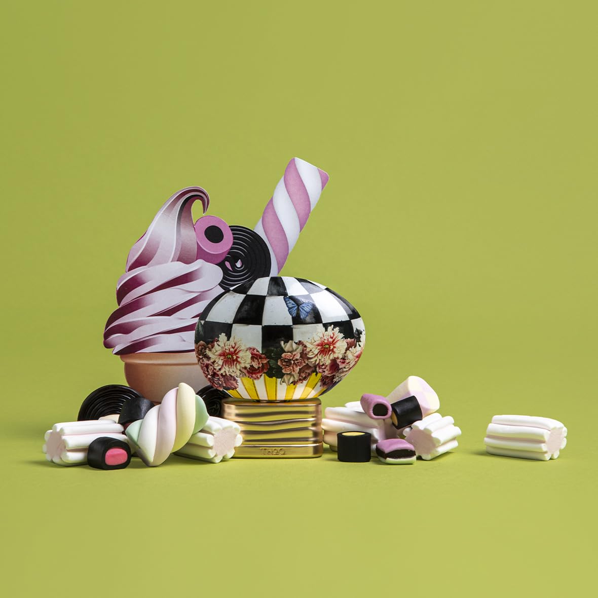 Amazon.com : The House Of Oud Bonbon Pop By The House Of Oud Eau