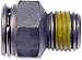 Dorman 800-604 Transmission Line Connector With 3/8 Tube X 1/4-18 In. Thread Compatible with Select Models