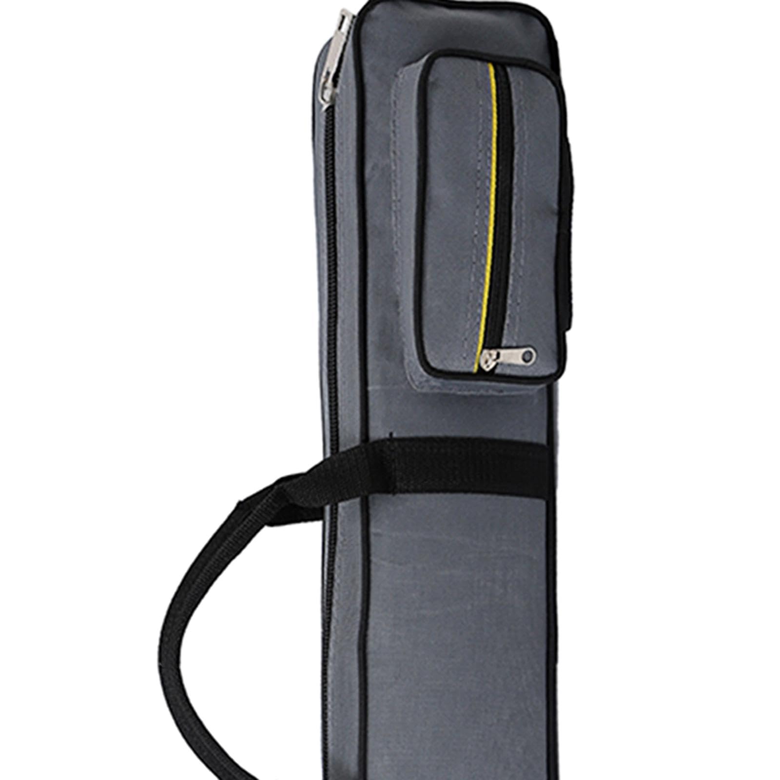 Ronyme Funda para Tacos de Billar, Bolsa de Almacenamiento para Tacos de Billar, Bolsa de Transporte, Protector, Palo de Billar, Bolsa de Almacenamiento, — view 6