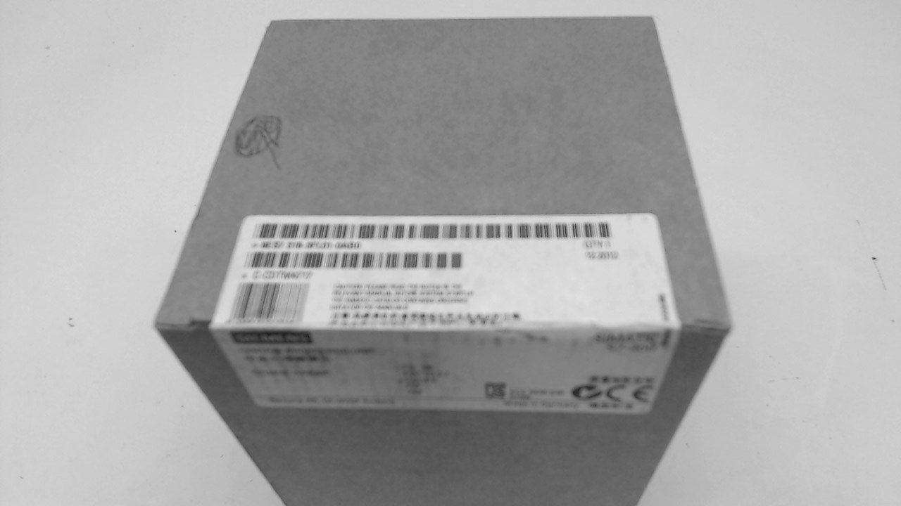 SIEMENSST60-300C – CPU 319F-3 PN/DP Module Central 2.5 MB MPI