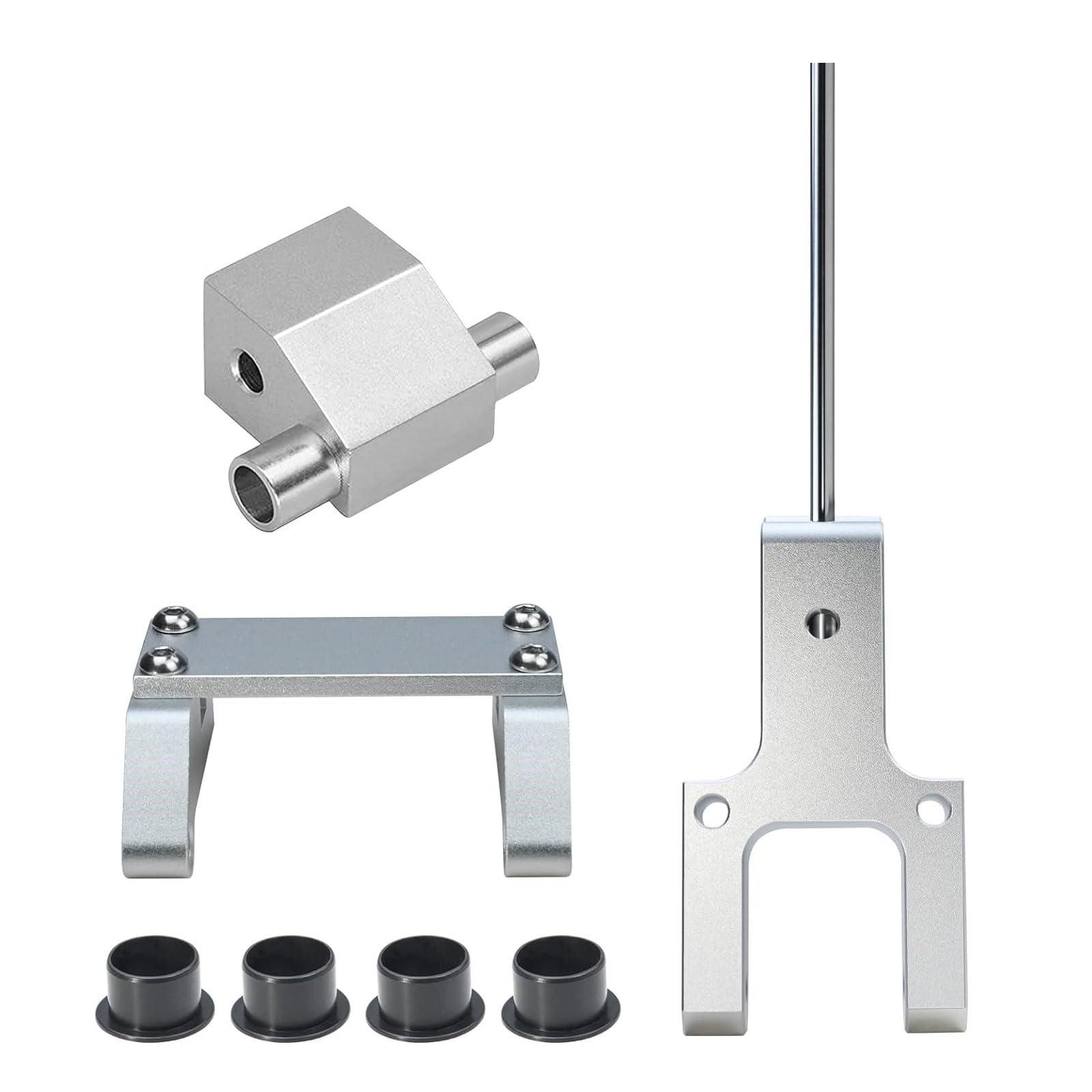 Ljmyy Heavy Duty Metal Drive Connector For Power Recliner Replacement Parts Made From Aluminum Alloy