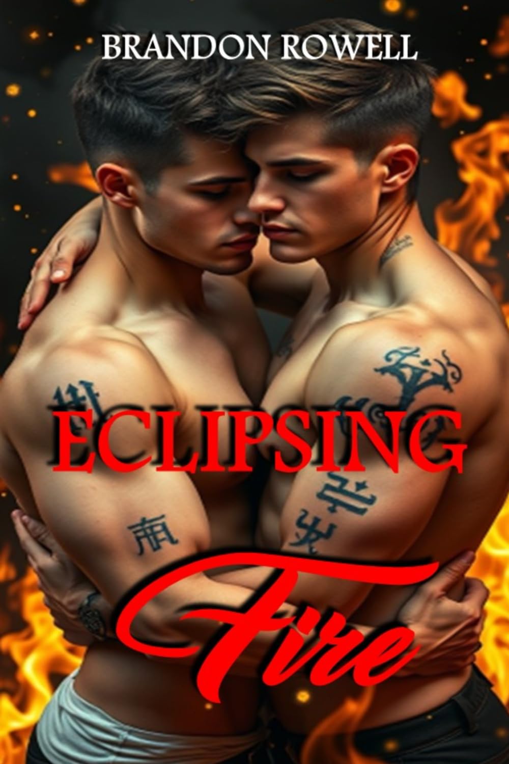 Eclipsing Fire