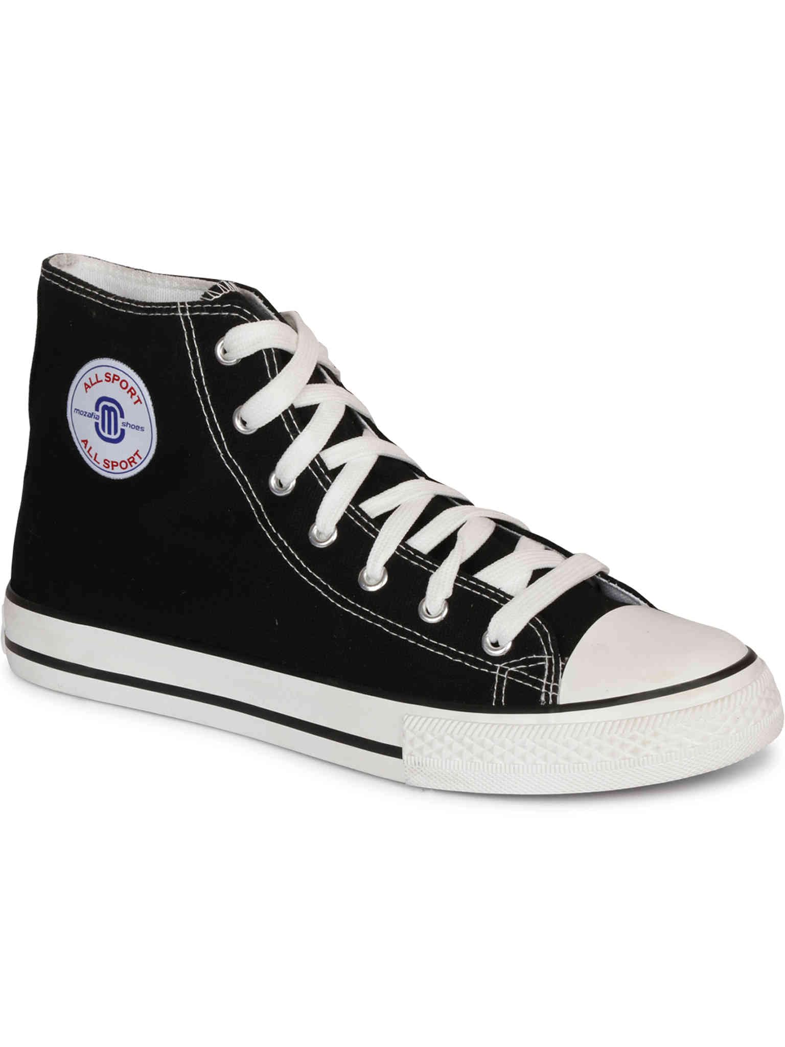 See full amazon price history chart for MOZAFIA Comfortable Fashion Lace-up Sneakers with Classic High Tops Canvas Casual Shoes for Women (MZF-All-Sport-Ladies-Long-Blackwhite-5) MOZAFIA Comfortable Fashion Lace-up Sneakers with Classic High Tops Canvas Casual Shoes for Women (MZF-All-Sport-Ladies-Long-Blackwhite-5) (B0BHHX9VTC) Amazon Price History, Amazon Price Tracker