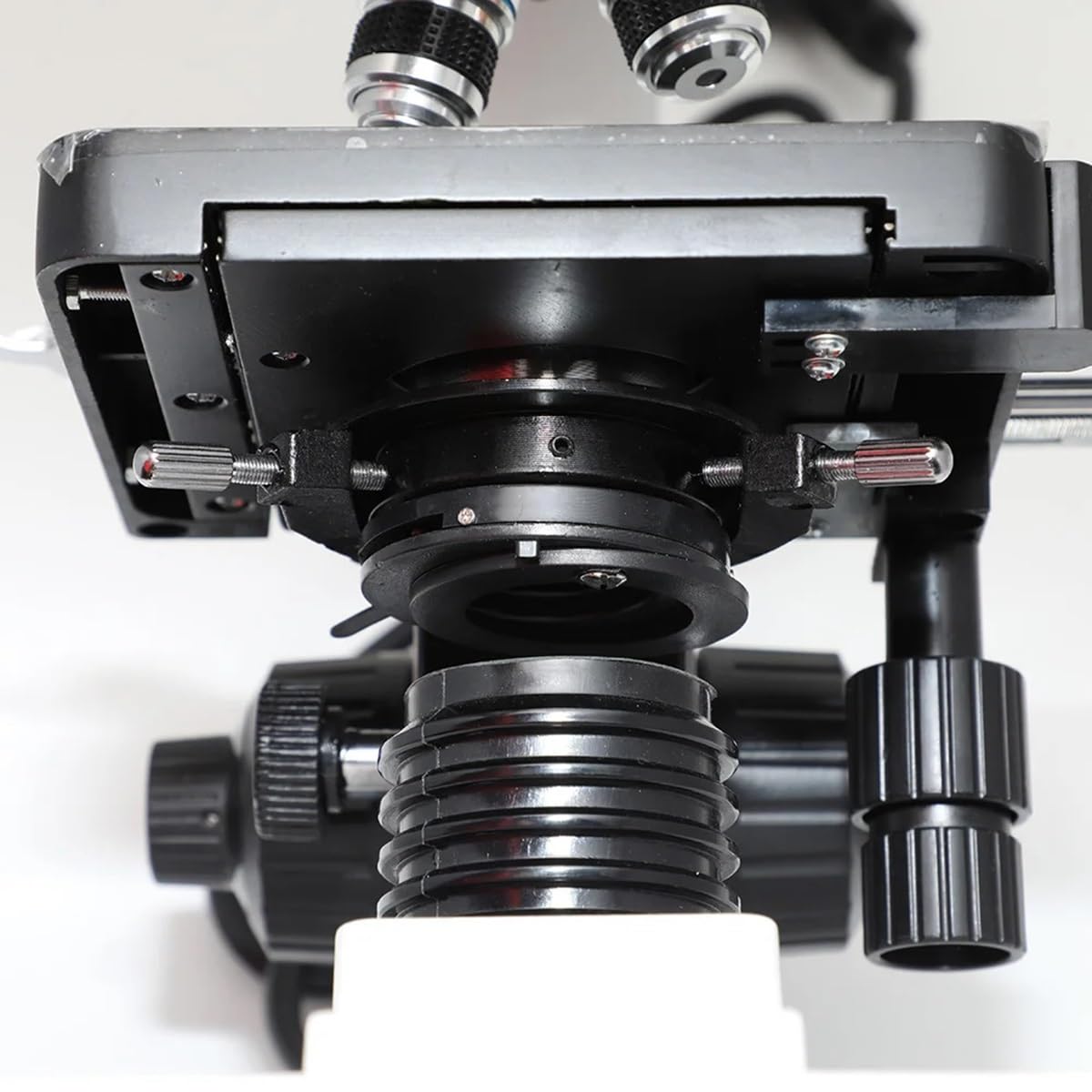 Microscope 40X-1600X Trinocular Biological Microscope for Lab